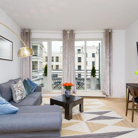 Stylish 1Br In Downtown Berlin Mitte Spittelmarkt Kültér fotó