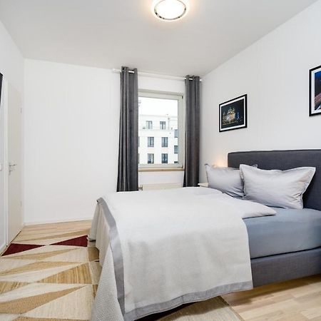 Stylish 1Br In Downtown Berlin Mitte Spittelmarkt Kültér fotó