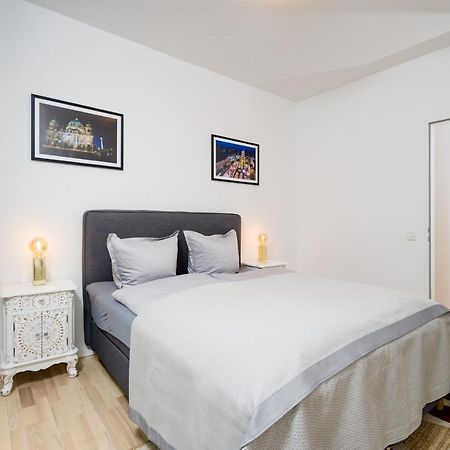 Stylish 1Br In Downtown Berlin Mitte Spittelmarkt Kültér fotó