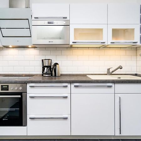 Stylish 1Br In Downtown Berlin Mitte Spittelmarkt Kültér fotó