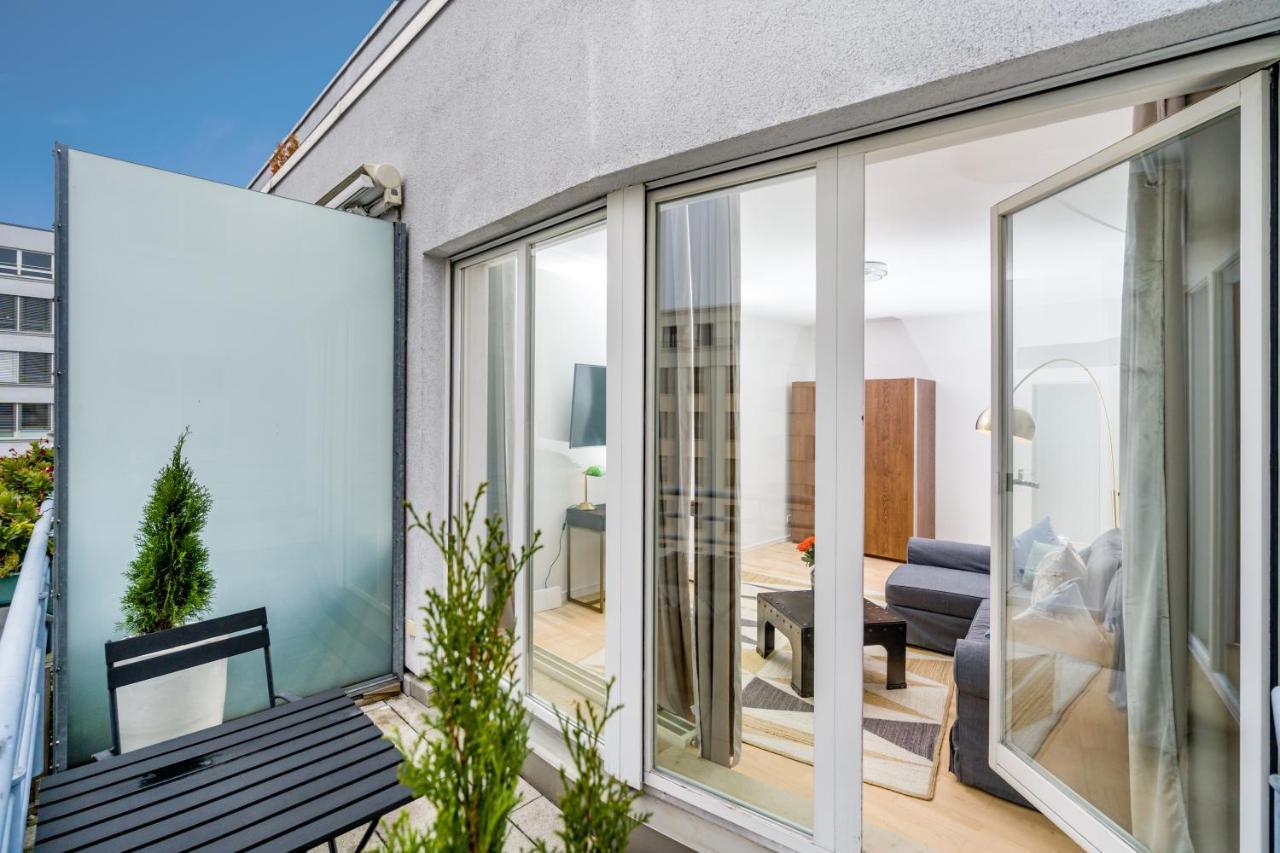 Stylish 1Br In Downtown Berlin Mitte Spittelmarkt Kültér fotó