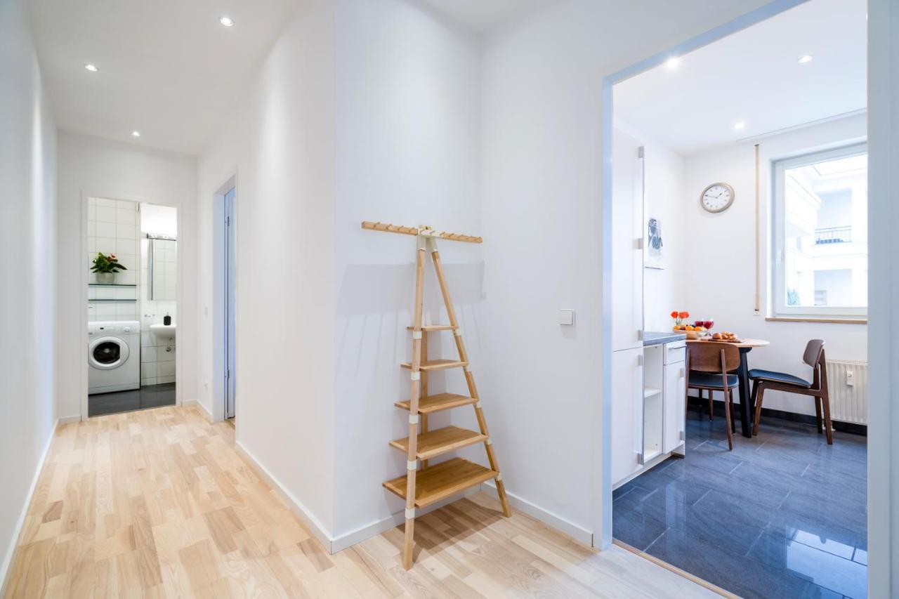 Stylish 1Br In Downtown Berlin Mitte Spittelmarkt Kültér fotó