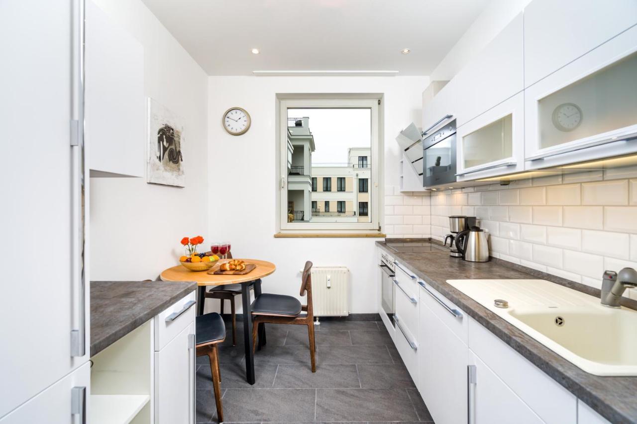 Stylish 1Br In Downtown Berlin Mitte Spittelmarkt Kültér fotó