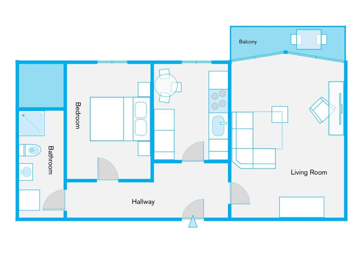 Stylish 1Br In Downtown Berlin Mitte Spittelmarkt Kültér fotó
