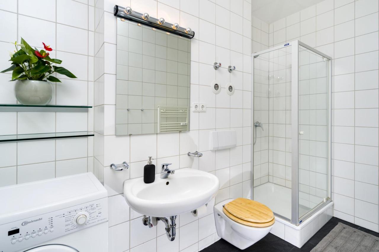 Stylish 1Br In Downtown Berlin Mitte Spittelmarkt Kültér fotó